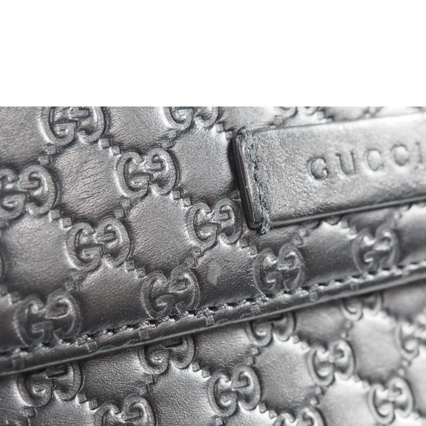 ＧＵＣＣＩ グッチ/ラウンドファスナー長財布/449364//496***/ABランク/79