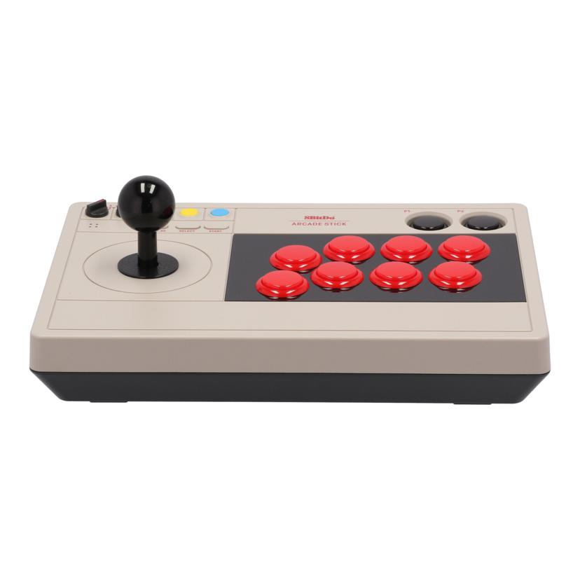 ８ｂｉｔＤｏ 8bitDo/アーケードスティック　/Arcade Stick//-/Aランク/62