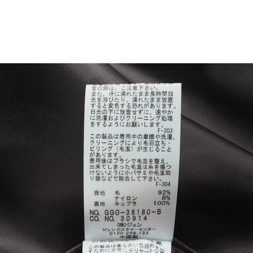 ＲＯＰＥ ロペ/２ｗａｙダブルビーバーフードコート/GG0-38180-B//Sランク/79