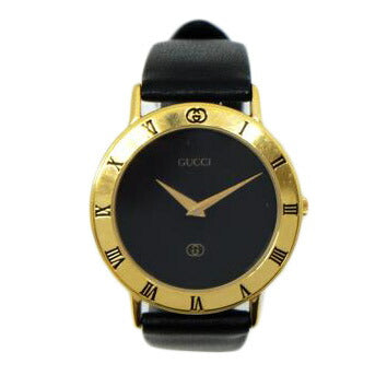 　　ＧＵＣＣＩ グッチ/レディースクオーツ/3000M//002****/Bランク/71