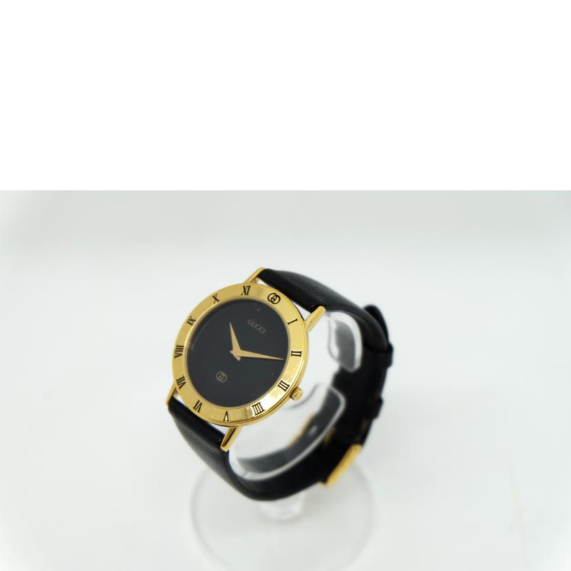 　　ＧＵＣＣＩ グッチ/レディースクオーツ/3000M//002****/Bランク/71