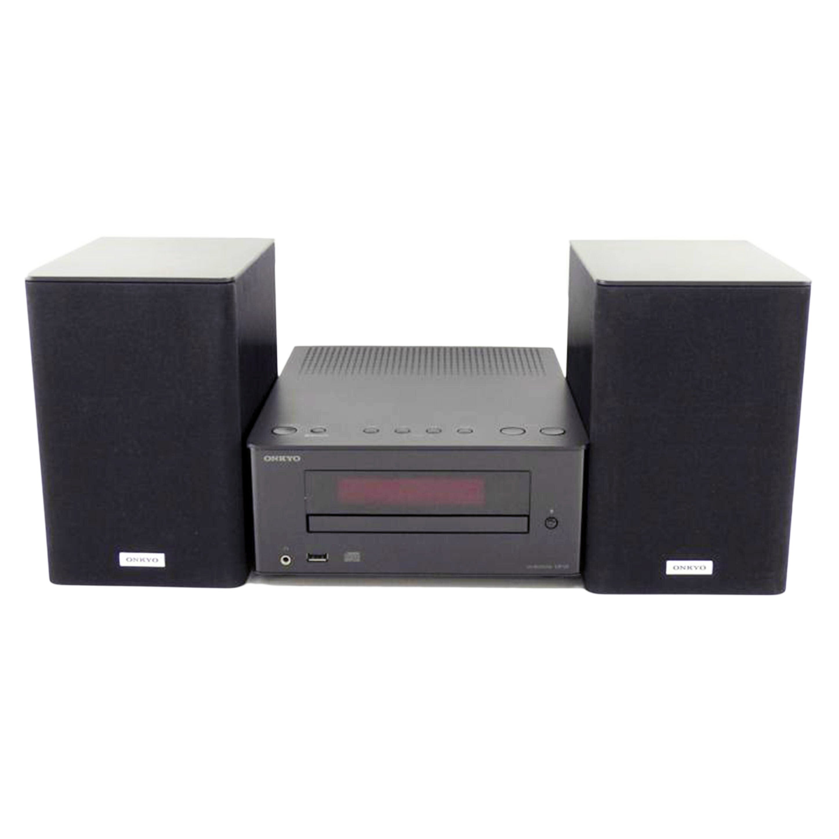 ＯＮＫＹＯ オンキョー/ＣＤコンポ／ＣＲ－Ｕ３/CR-U3//3750JJ53Y0763036/ABランク/64