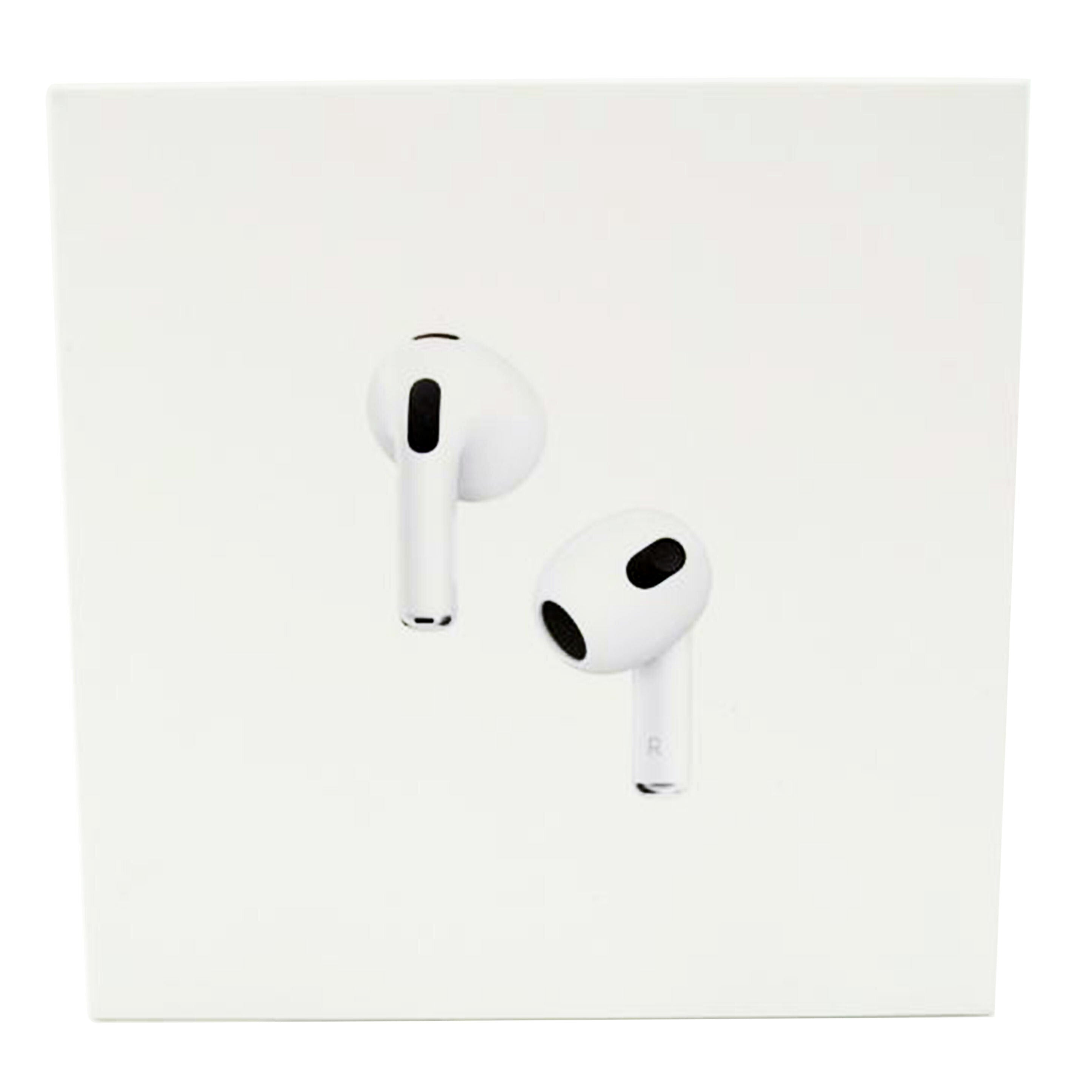 Ａｐｐｌｅ アップル/ＡｉｒＰｏｄｓ　第３世代/MPNY3J/A//VFHQ4MXT2Y/Sランク/69