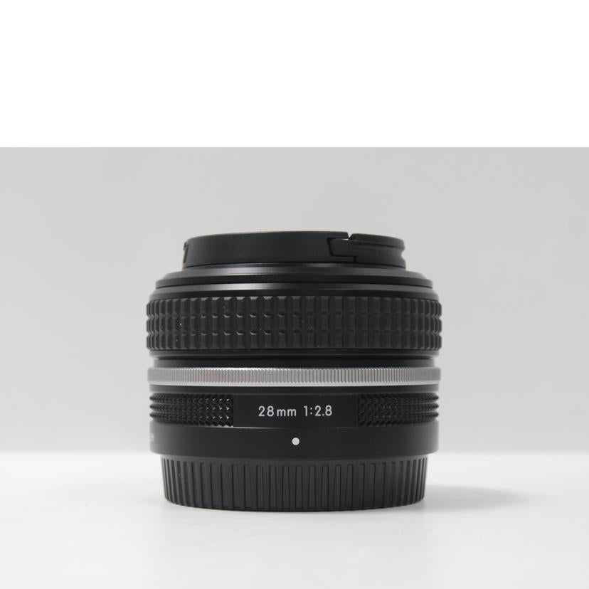 Ｎｉｋｏｎ ニコン/交換レンズ／Ｚ　２８／２．８　Ｓｐｅｃｉａｌ　Ｅｄｉｔｉｏｎ/Z 28/2.8 Special Edition//3001912/Aランク/75