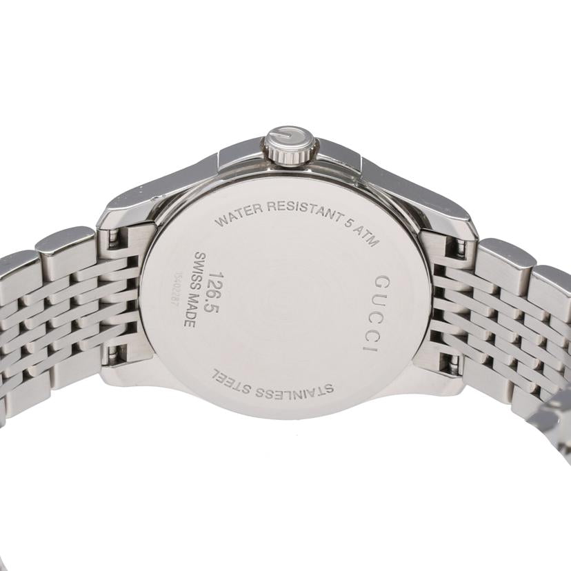 ＧＵＣＣＩ グッチ/Ｇタイムレス／レディース／クォーツ/Y126535//15402287/Bランク/75