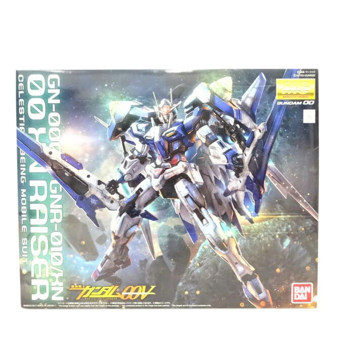ＢＡＮＤＡＩ バンダイ/ＭＧ／ダブルオーザンライザー//ABランク/42