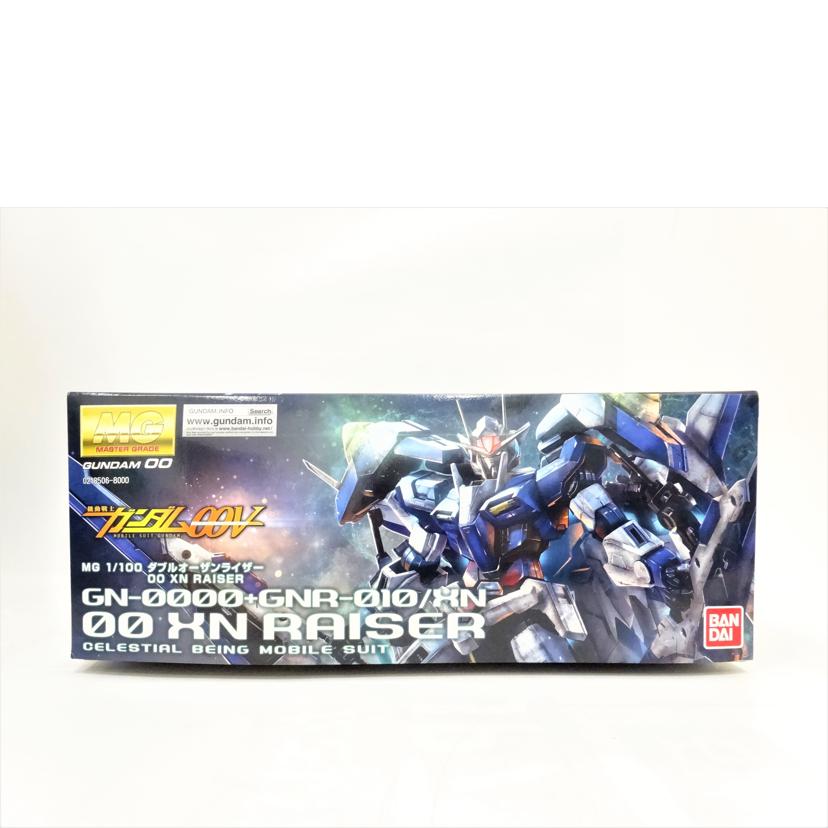 ＢＡＮＤＡＩ バンダイ/ＭＧ／ダブルオーザンライザー//ABランク/42