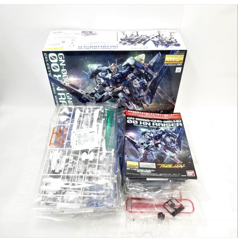 ＢＡＮＤＡＩ バンダイ/ＭＧ／ダブルオーザンライザー//ABランク/42