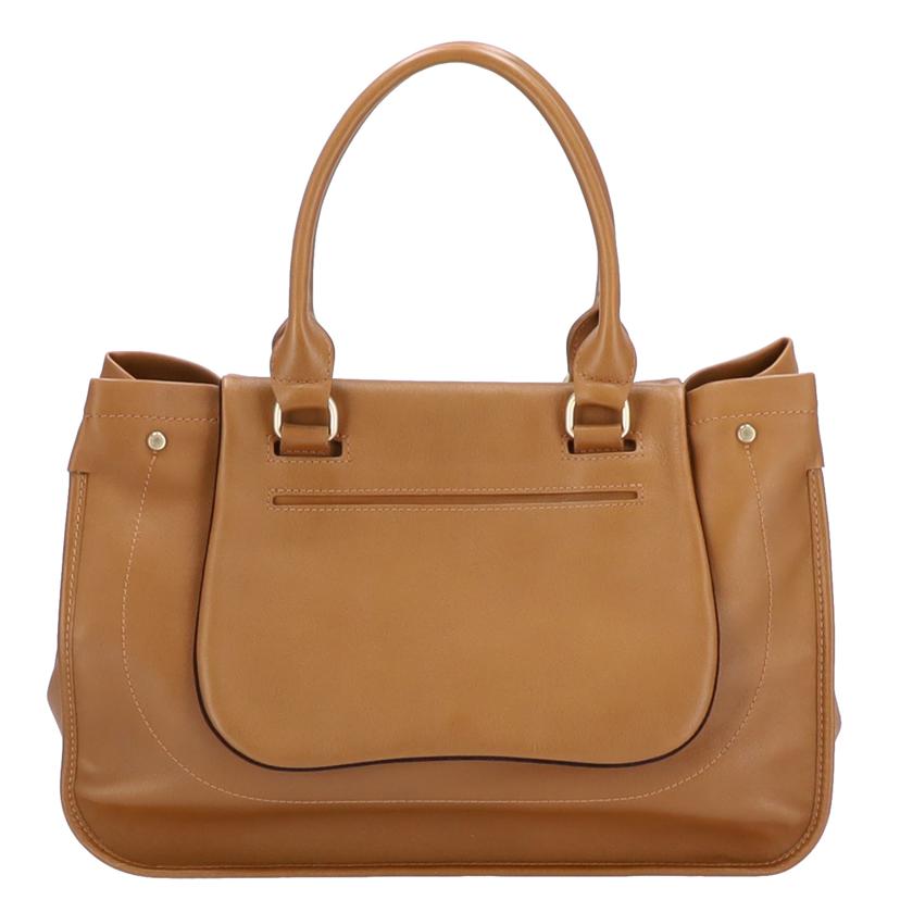 ＬＯＮＧＣＨＡＭＰ　 ﾛﾝｼｬﾝ/レザーハンドバッグ//ABランク/75