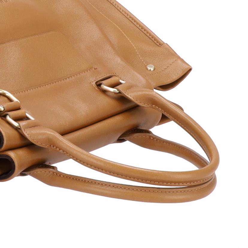 ロンシャン LONGCHAMP バック （ブラウン） -waja bazar - 海外