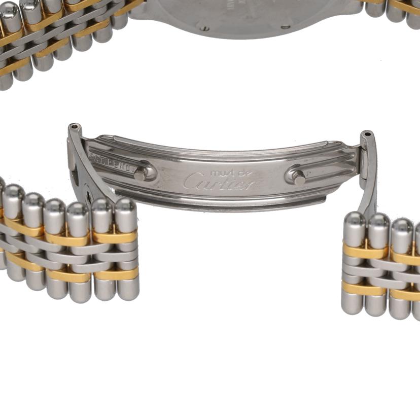 Ｃａｒｔｉｅｒ カルティエ/マスト２１ヴァンティアンＬＭ／レディース／クオーツ/W10072F4//133*********/Bランク/75