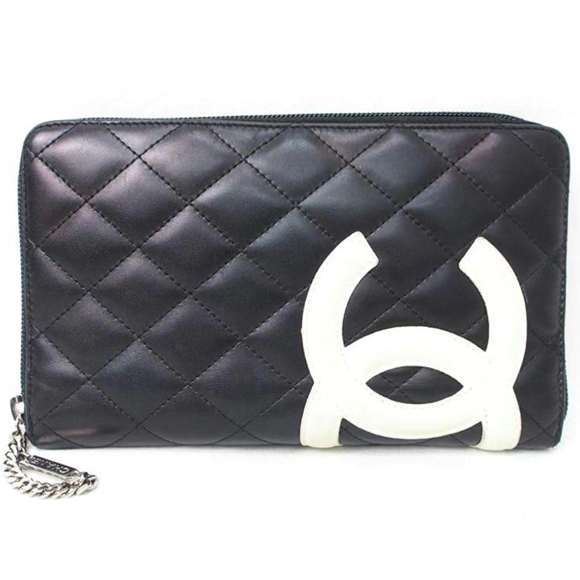 ＣＨＡＮＥＬ/カンボンライン／ジッピーオーガナイザー/A48660//14141631/Bランク/78