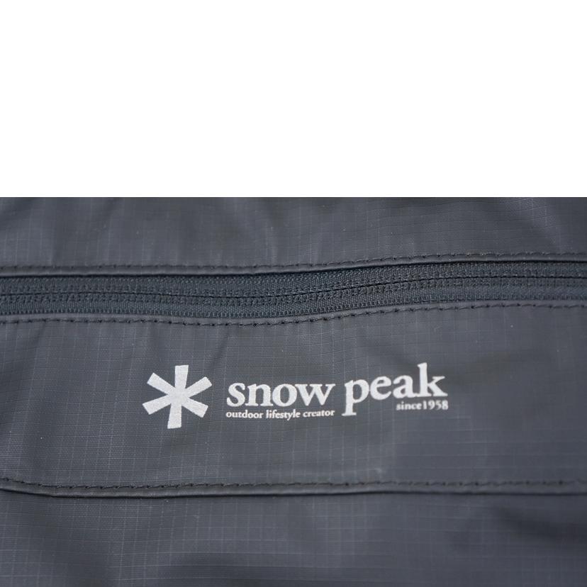 ｓｎｏｗ　ｐｅａｋ スノーピーク/ｓｎｏｗ　ｐｅａｋ　リュック//ABランク/67