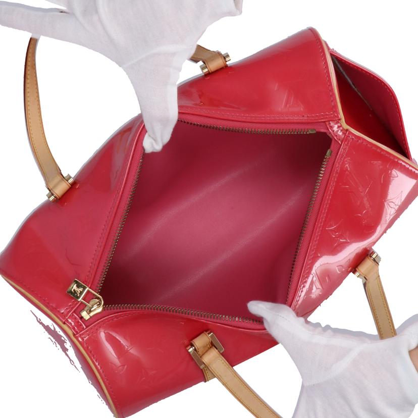 ＬＯＵＩＳ　ＶＵＩＴＴＯＮ ルイヴィトン/ベッドフォード　／ヴェルニ／フランボワーズ/M9133F//VI1005/Bランク/75