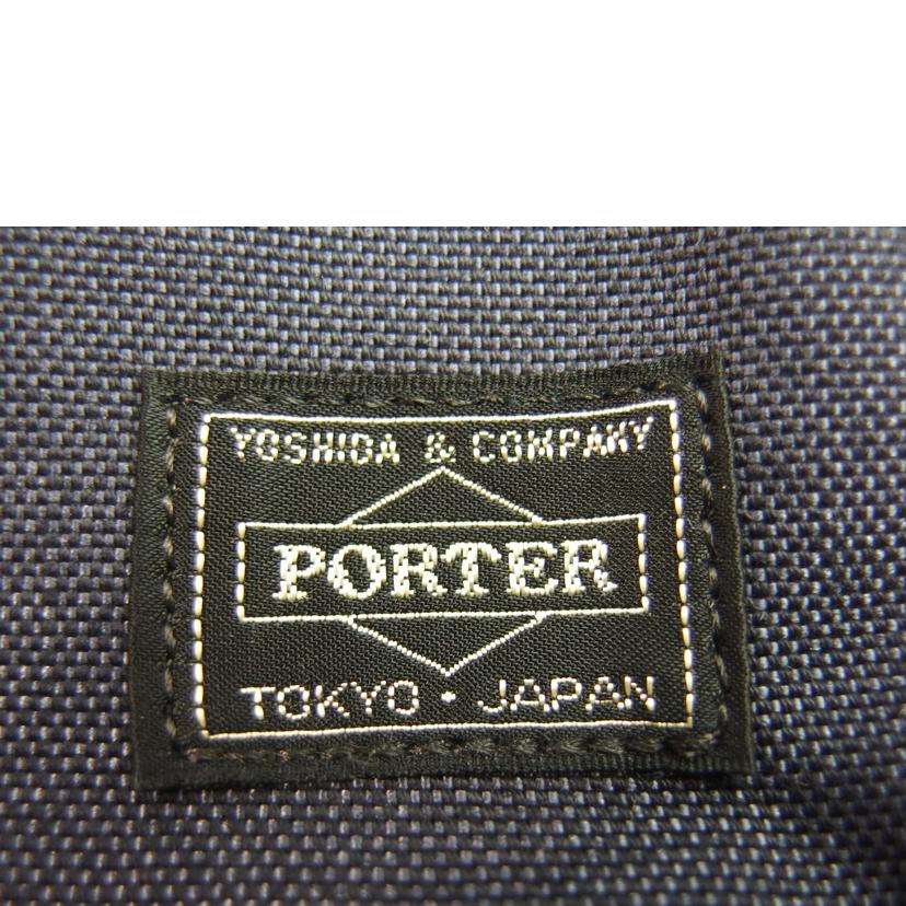 ＰＯＲＴＥＲ ポーター/スモーキー　ショルダーバッグ　ネイビー//SAランク/83