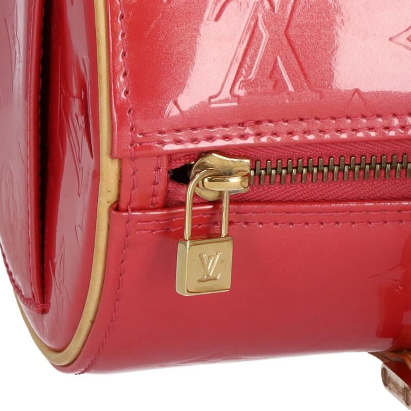 ＬＯＵＩＳ　ＶＵＩＴＴＯＮ ルイヴィトン/ベッドフォード　／ヴェルニ／フランボワーズ/M9133F//VI1005/Bランク/75