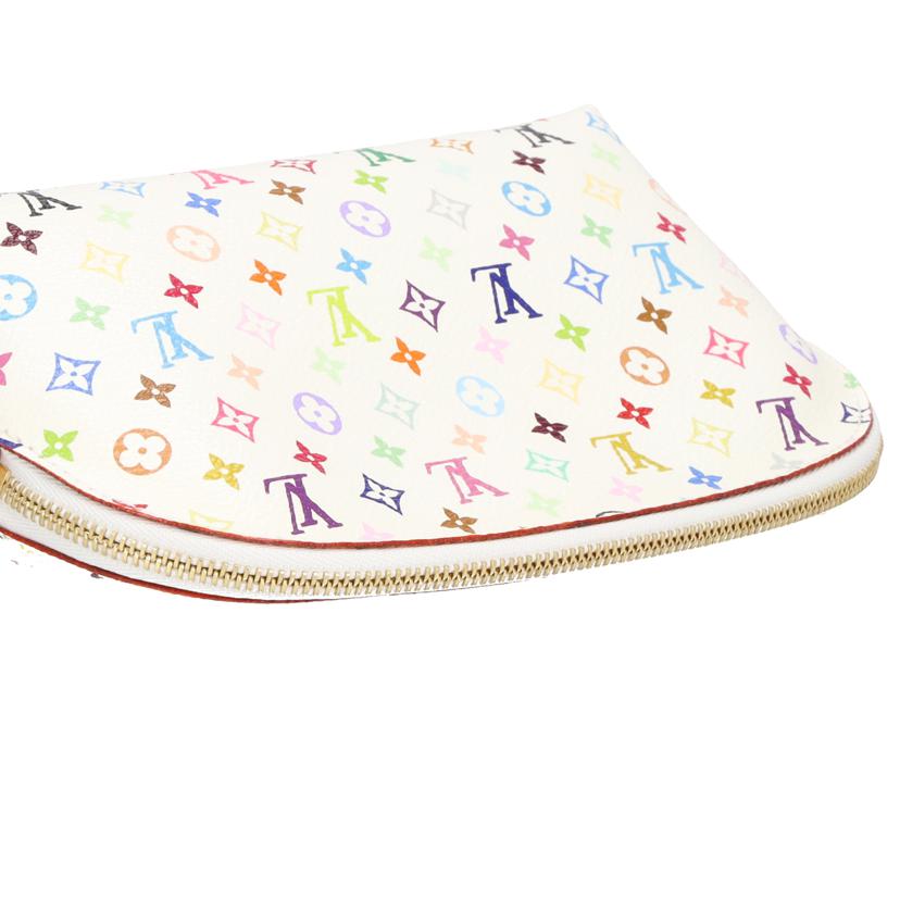 ＬＯＵＩＳ　ＶＵＩＴＴＯＮ ルイ・ヴィトン/ポシェット・コスメティック／マルチカラー／ブロン/M47354//SP5102/Aランク/75