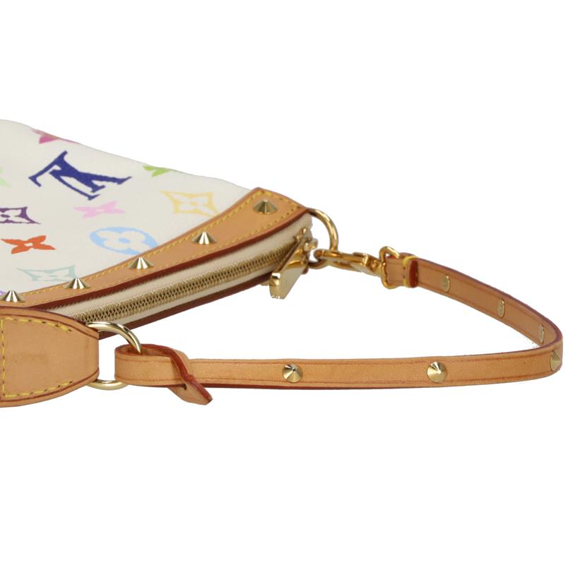 ＬＯＵＩＳ　ＶＵＩＴＴＯＮ ルイ・ヴィトン/ポシェット・アクセソワール／マルチカラー／ブロン/M92649//SL0073/ABランク/75