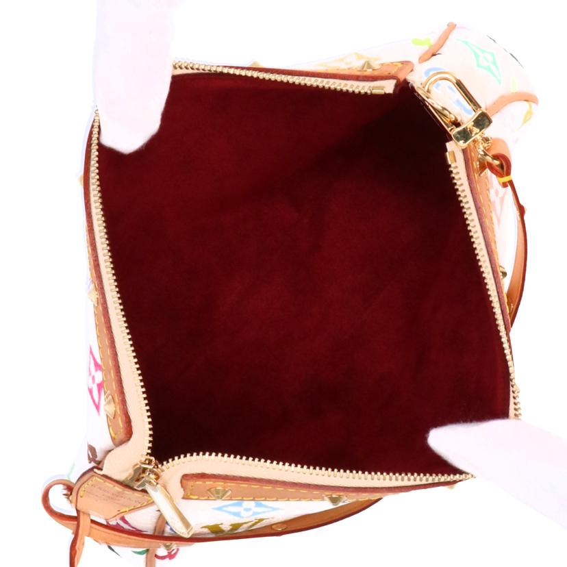 ＬＯＵＩＳ　ＶＵＩＴＴＯＮ ルイ・ヴィトン/ポシェット・アクセソワール／マルチカラー／ブロン/M92649//SL0073/ABランク/75