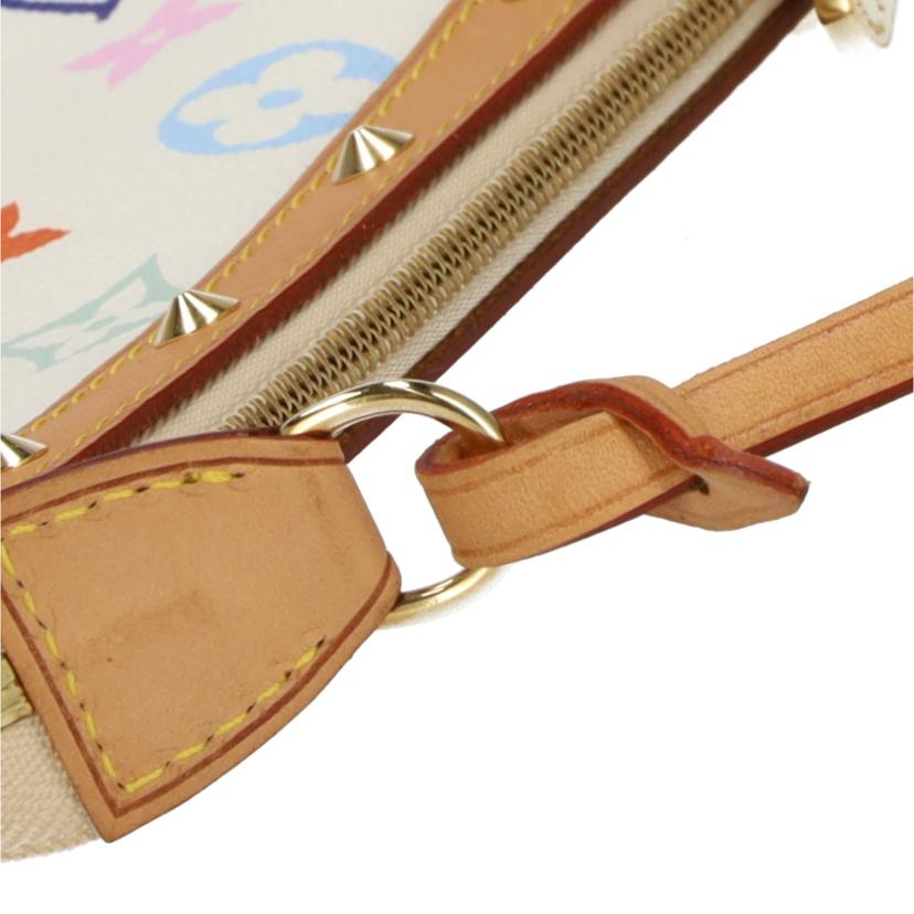ＬＯＵＩＳ　ＶＵＩＴＴＯＮ ルイ・ヴィトン/ポシェット・アクセソワール／マルチカラー／ブロン/M92649//SL0073/ABランク/75