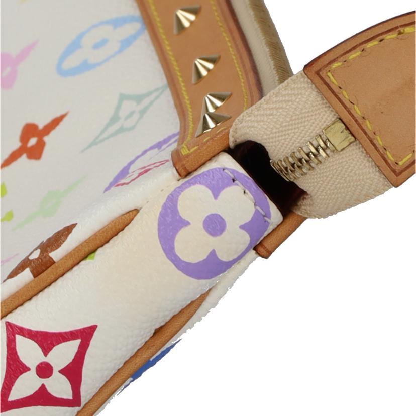 ＬＯＵＩＳ　ＶＵＩＴＴＯＮ ルイ・ヴィトン/ポシェット・アクセソワール／マルチカラー／ブロン/M92649//SL0073/ABランク/75