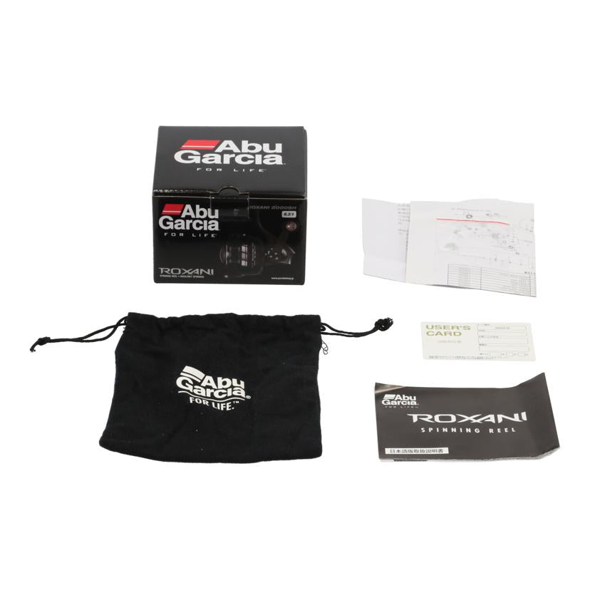 Abu Garcia アブガルシア/アウトドア・スポーツ