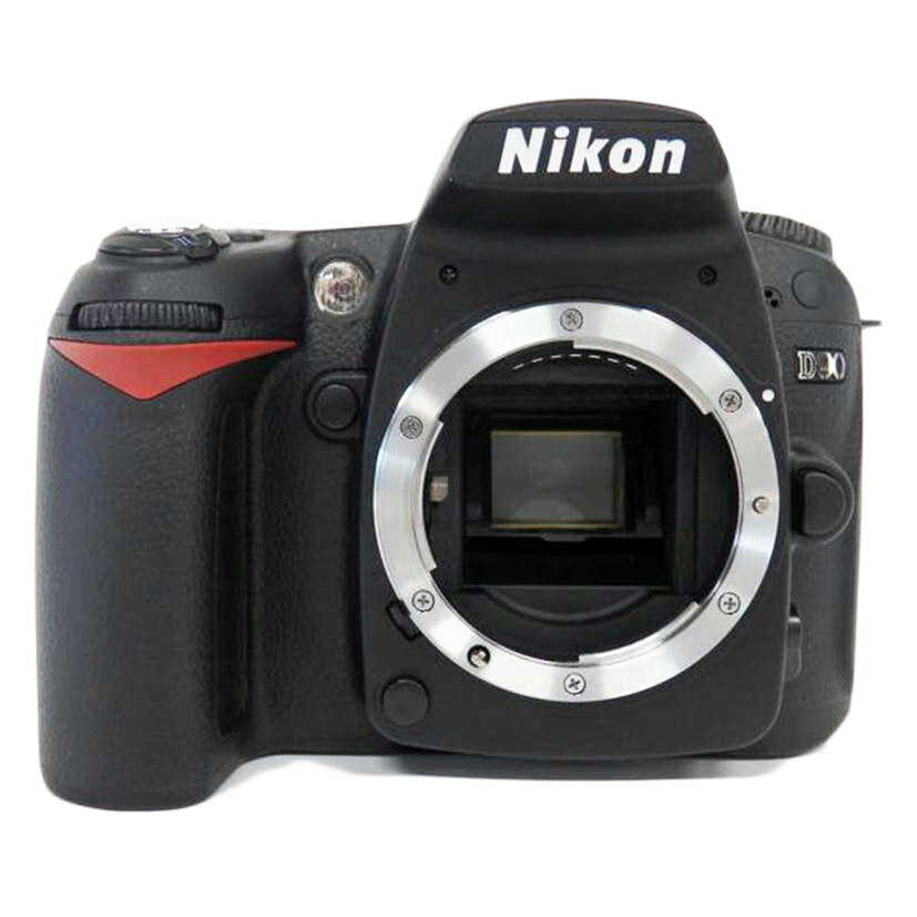 Ｎｉｋｏｎ ニコン/デジタル一眼／Ｄ９０ボディ/D90ﾎﾞﾃﾞｨ//2025305/Bランク/76