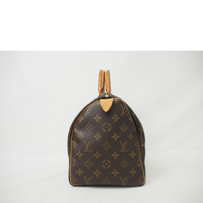 ＬＶ ルイヴィトン/スピーディ３０／モノグラム/M41526//SP0015/Bランク/78