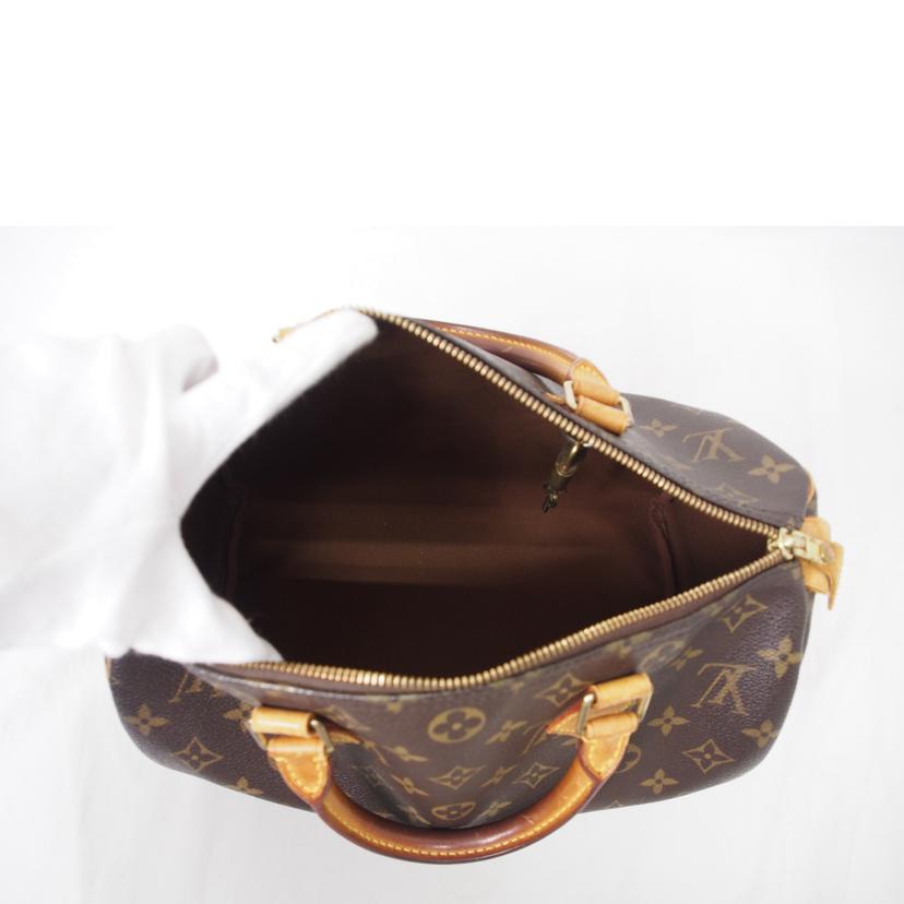 ＬＶ ルイヴィトン/スピーディ３０／モノグラム/M41526//SP0015/Bランク/78