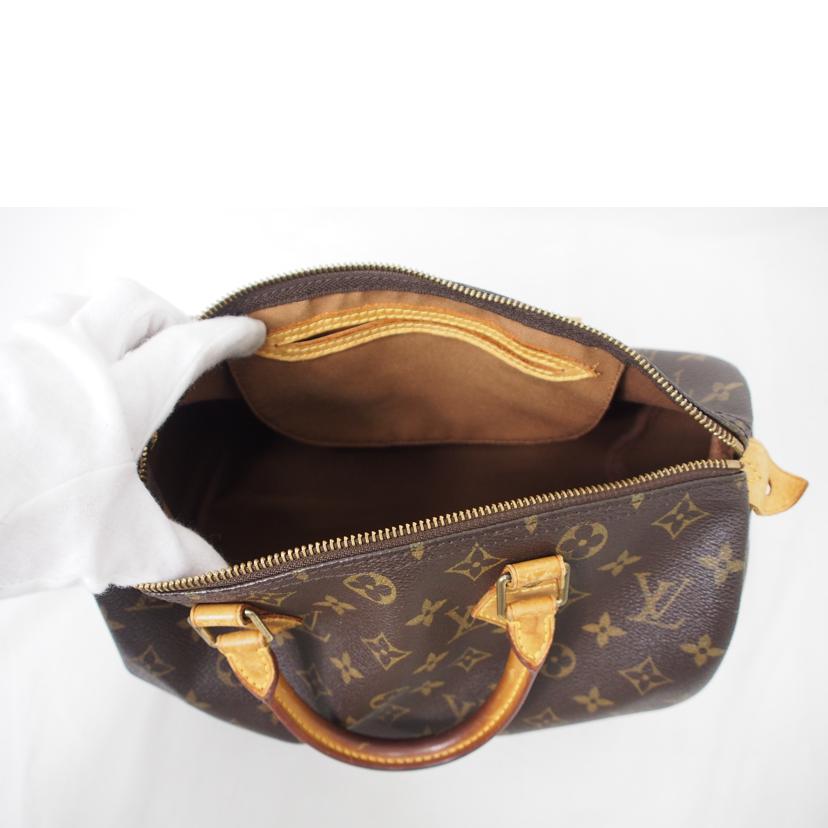 ＬＶ ルイヴィトン/スピーディ３０／モノグラム/M41526//SP0015/Bランク/78