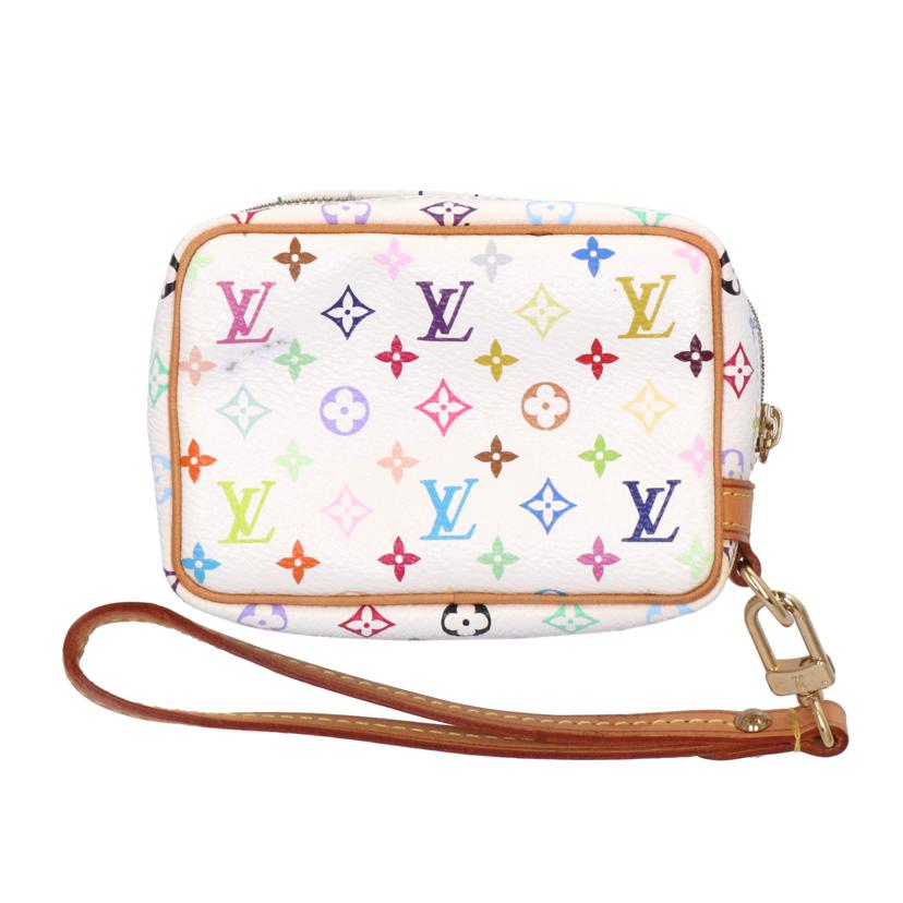 ＬＯＵＩＳ　ＶＵＩＴＴＯＮ ルイ・ヴィトン/トゥルースワピティ／マルチカラー／ブロン/M58033//FL4007/ABランク/75
