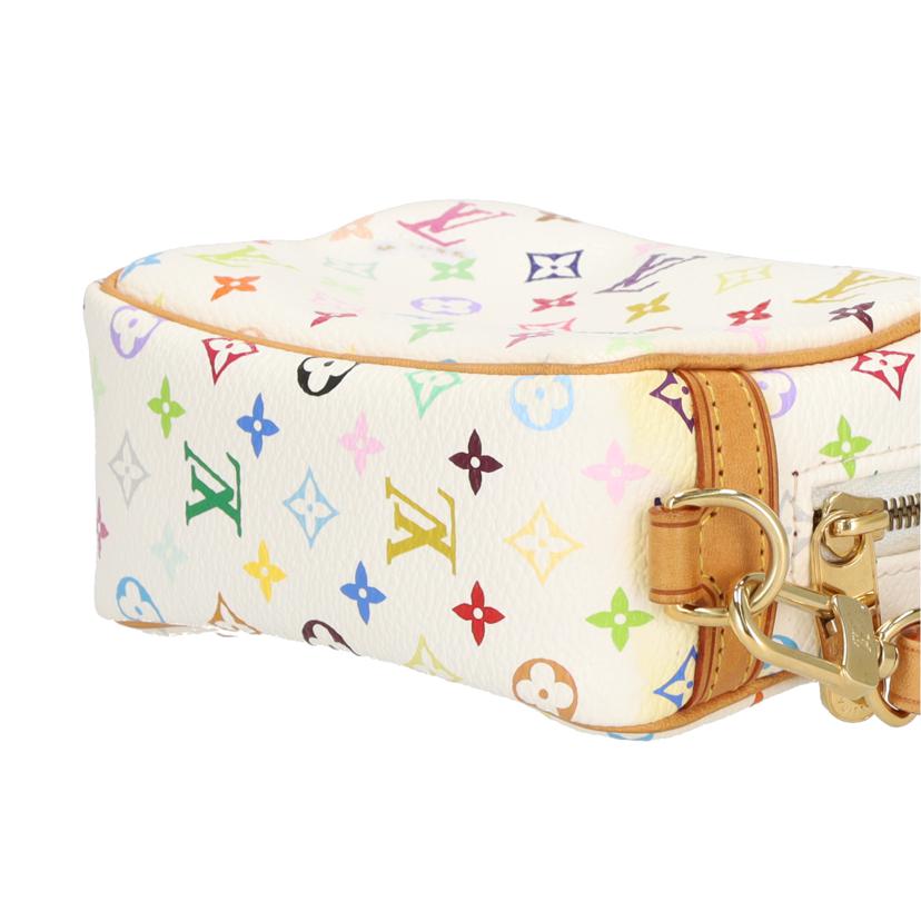 ＬＯＵＩＳ　ＶＵＩＴＴＯＮ ルイ・ヴィトン/トゥルースワピティ／マルチカラー／ブロン/M58033//FL4007/ABランク/75