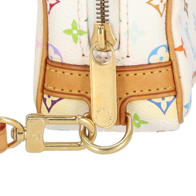 ＬＯＵＩＳ　ＶＵＩＴＴＯＮ ルイ・ヴィトン/トゥルースワピティ／マルチカラー／ブロン/M58033//FL4007/ABランク/75