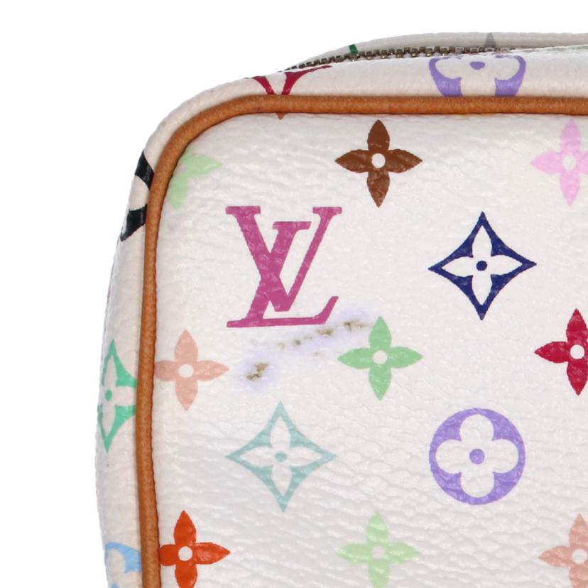 ＬＯＵＩＳ　ＶＵＩＴＴＯＮ ルイ・ヴィトン/トゥルースワピティ／マルチカラー／ブロン/M58033//FL4007/ABランク/75