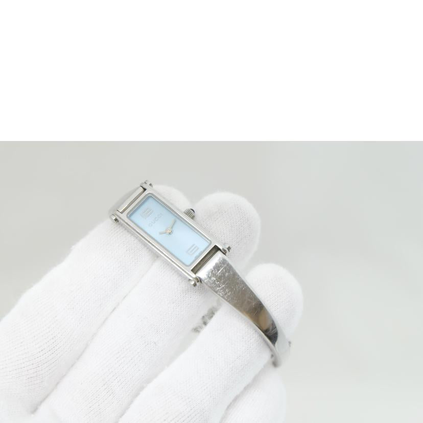 　　ＧＵＣＣＩ グッチ/バングルウォッチ/1500L//108*****/Bランク/71