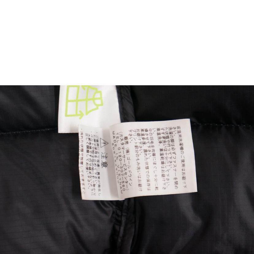 ＴＨＥ　ＮＯＲＴＨ　ＦＡＣＥ ザノースフェイス/ビレイヤーパーカ/ND91550//Aランク/67