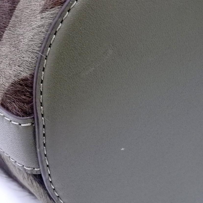 ＲＡＬＰＨ　ＬＡＵＲＥＮ ラルフローレン/ヘアカーフ　ミディアム　Ａｎｄｉｅ　ドローストリング　バッグ//Aランク/77