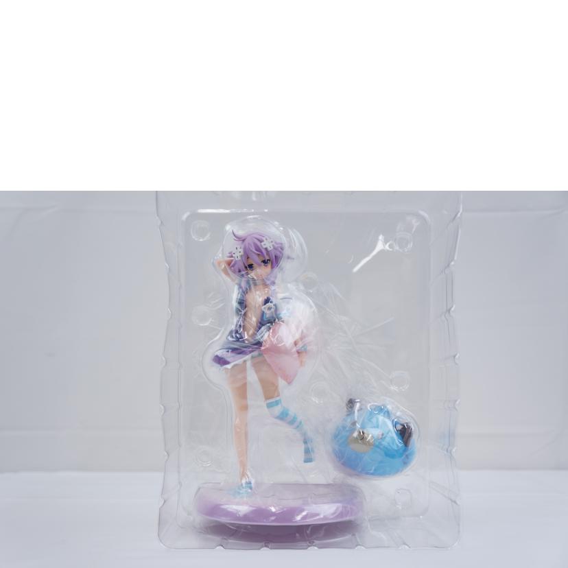 ＢＲＯＣＣＯＬＩ ブロッコリー/超次元ゲイム　ネプテューヌ　１／８　ネプテューヌ　//ABランク/67