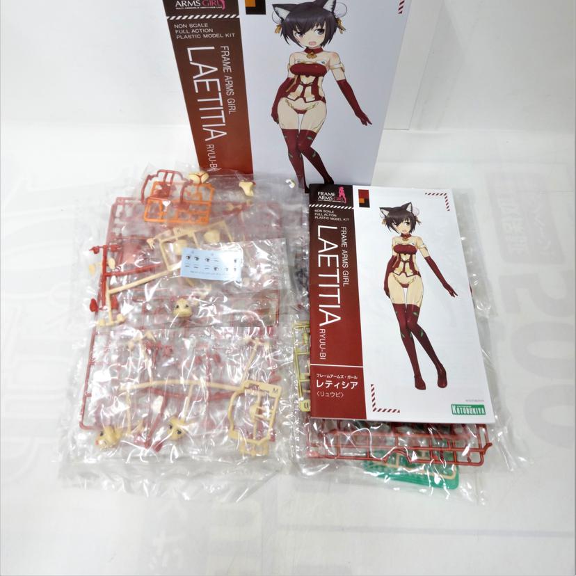 ＫＯＴＯＢＵＫＩＹＡ コトブキヤ/ＦＡＧ／レティシア（リュウビ）/FG075//ABランク/42