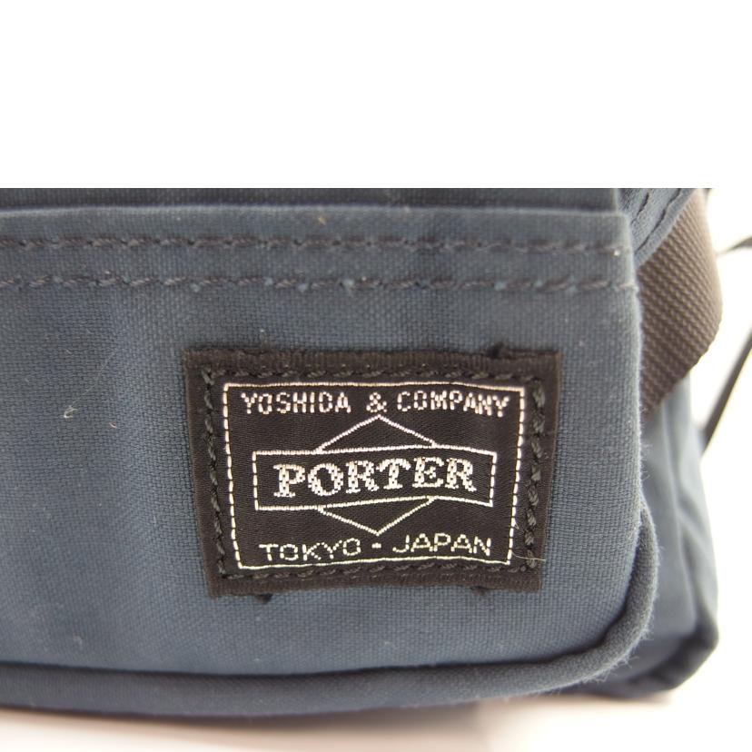 ＰＯＲＴＥＲ ポーター/ポーター　ショルダーバッグ　ネイビー//ABランク/83