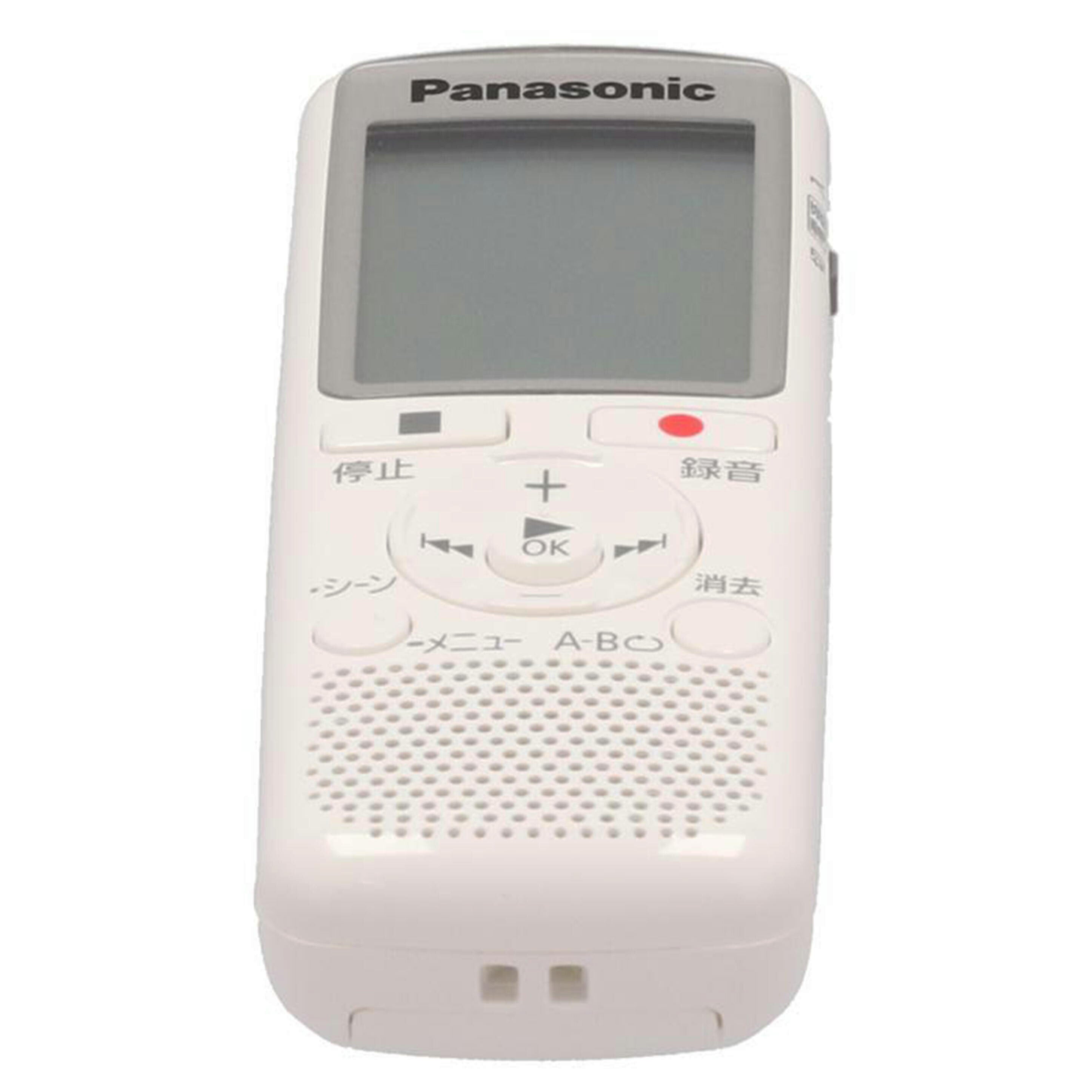 Ｐａｎａｓｏｎｉｃ パナソニック/ＩＣレコーダー/RR-QR220//RK6KA003451/Bランク/62