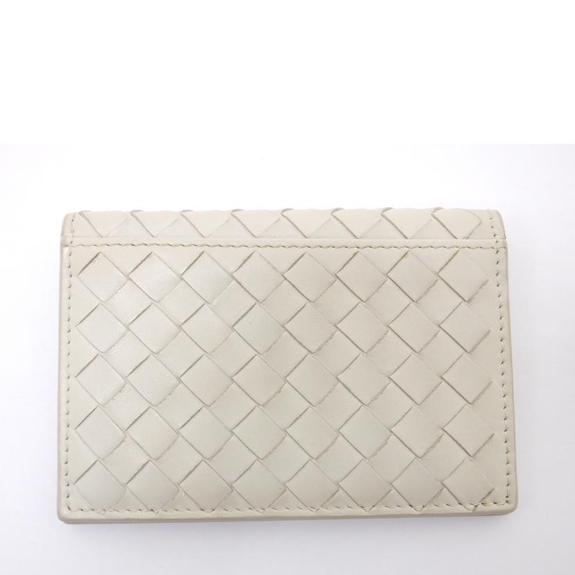 ＢＯＴＴＥＧＡ　ＶＥＮＥＴＡ ボッテガヴェネタ/イントレチャートカードケース//Bランク/88