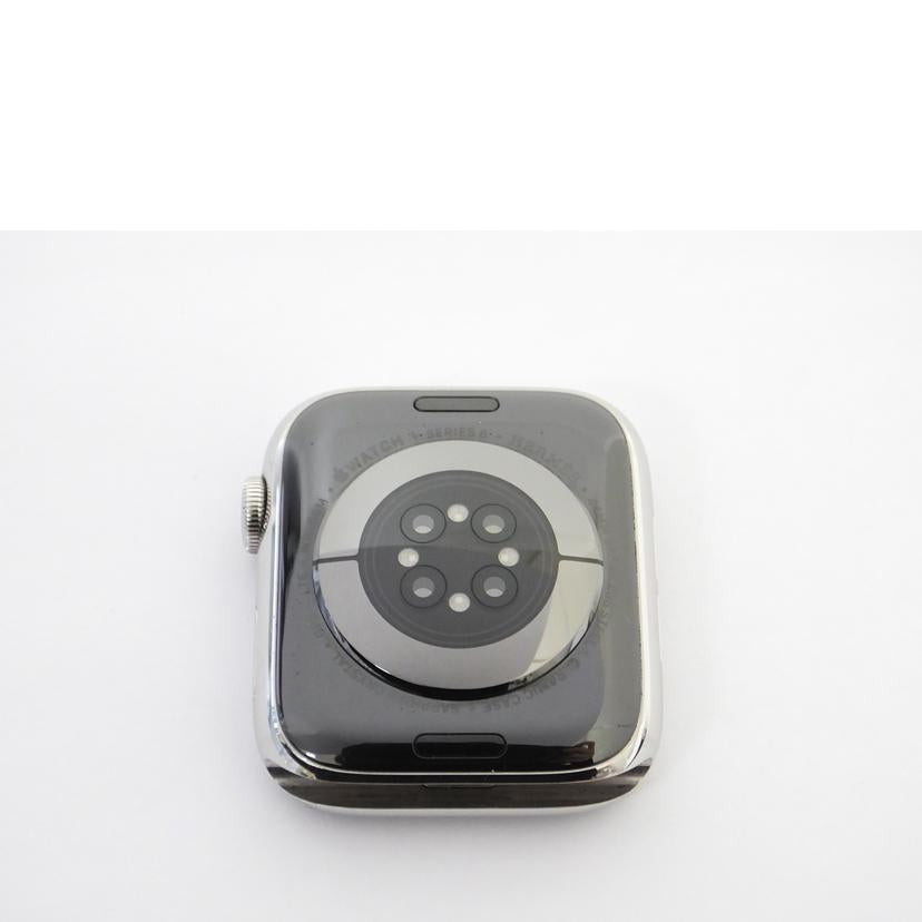 ＨＥＲＭＥＳ エルメス/ＡｐｐｌｅＷａｔｃｈ　エルメス　Ｓｅｒｉｅｓ　６　/MG3G3J/A//GY6*********/Bランク/88