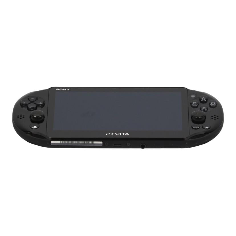 ＳＯＮＹ ソニー/ＰｌａｙＳｔａｔｉｏｎ　Ｖｉｔａ　本体/PCH-2000ZA11//03274471264693455/Bランク/62