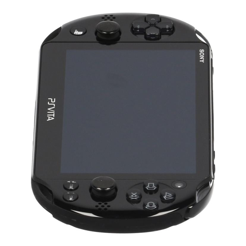 ＳＯＮＹ ソニー/ＰｌａｙＳｔａｔｉｏｎ　Ｖｉｔａ　本体/PCH-2000ZA11//03274471264693455/Bランク/62