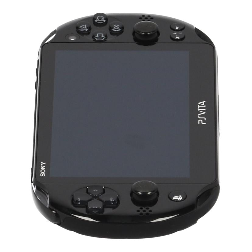ＳＯＮＹ ソニー/ＰｌａｙＳｔａｔｉｏｎ　Ｖｉｔａ　本体/PCH-2000ZA11//03274471264693455/Bランク/62