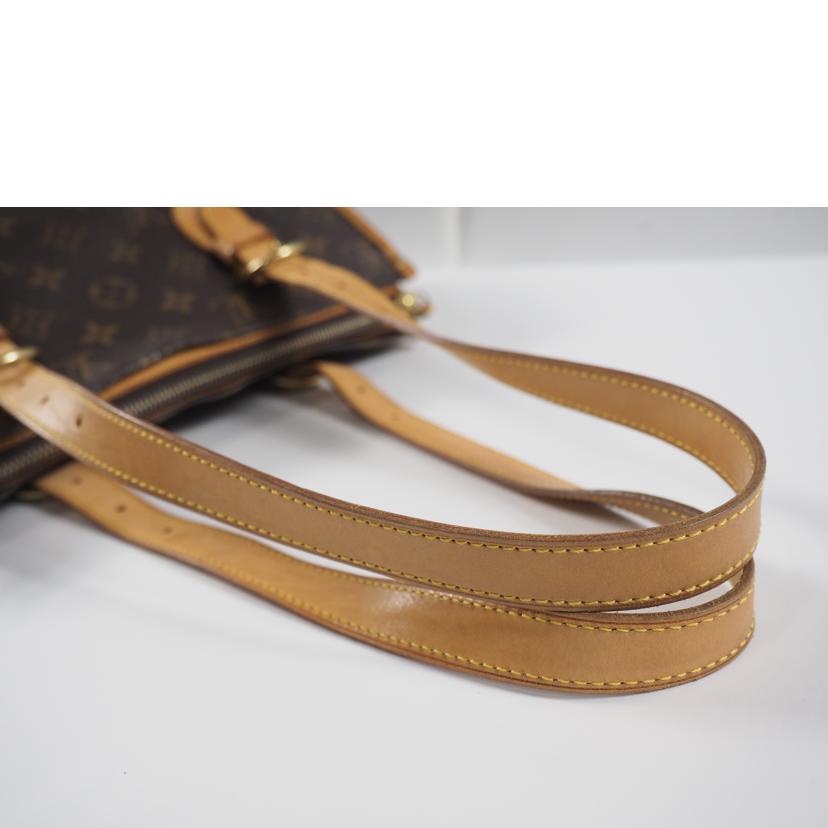 ＬＯＵＩＳ　ＶＵＩＴＴＯＮ ルイヴィトン ルイ・ヴィトン ビトン ショルダーバッグ ハンドバッグ トートバッグ ブラウン メンズ レディース 定番 人気 ＬＶ 斜め掛け 肩がけ/ポパンクール・オ／モノグラム/M40007//FL0***/Bランク/79