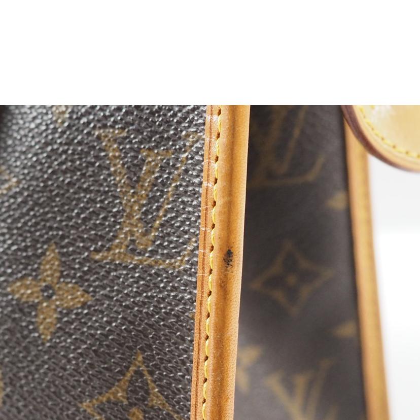 ＬＯＵＩＳ　ＶＵＩＴＴＯＮ ルイヴィトン ルイ・ヴィトン ビトン ショルダーバッグ ハンドバッグ トートバッグ ブラウン メンズ レディース 定番 人気 ＬＶ 斜め掛け 肩がけ/ポパンクール・オ／モノグラム/M40007//FL0***/Bランク/79