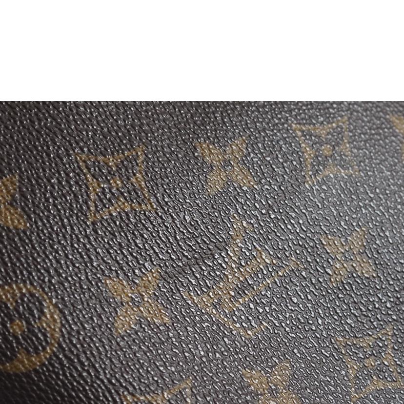 ＬＯＵＩＳ　ＶＵＩＴＴＯＮ ルイヴィトン ルイ・ヴィトン ビトン ショルダーバッグ ハンドバッグ トートバッグ ブラウン メンズ レディース 定番 人気 ＬＶ 斜め掛け 肩がけ/ポパンクール・オ／モノグラム/M40007//FL0***/Bランク/79
