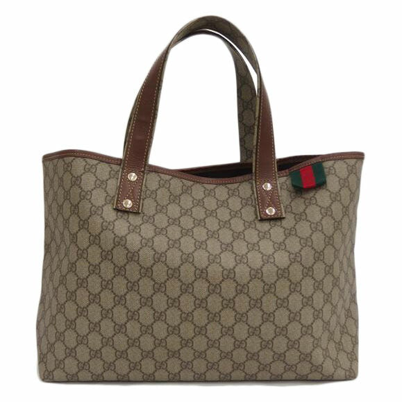ＧＵＣＣＩ ｸﾞｯﾁ/ＧＧスプリーム／シェリーライントート/211134//001998/Bランク/82